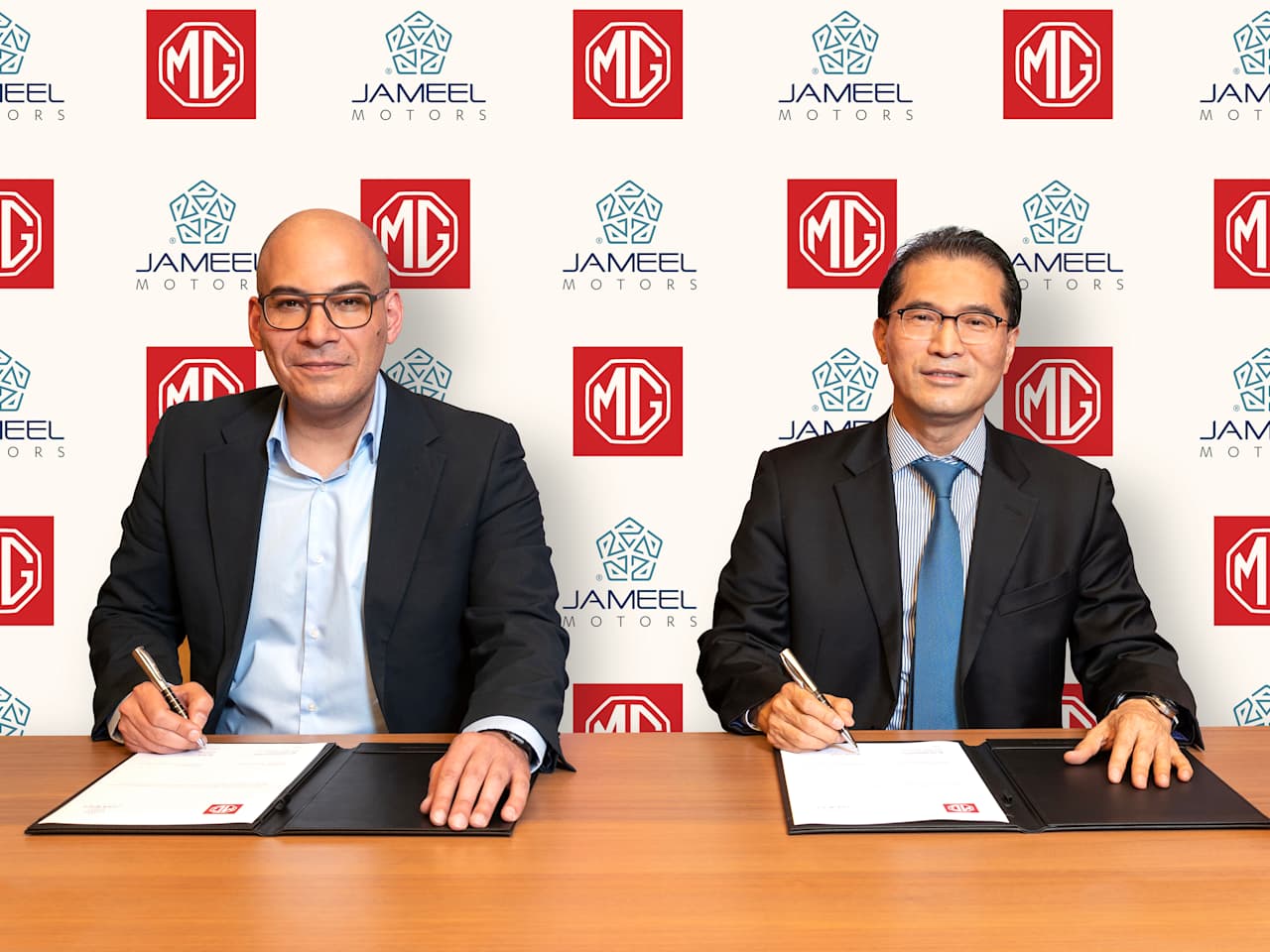 MG Motor enters new market signing distribution agreement with Jameel Motors for Morocco 