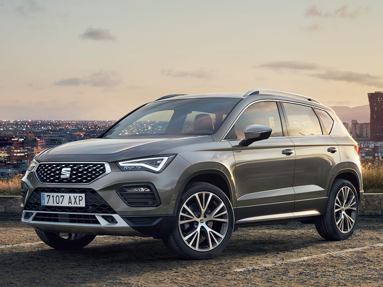 PCP: ATECA XPERIENCE 1.5 150 Auto - £332 Per Month