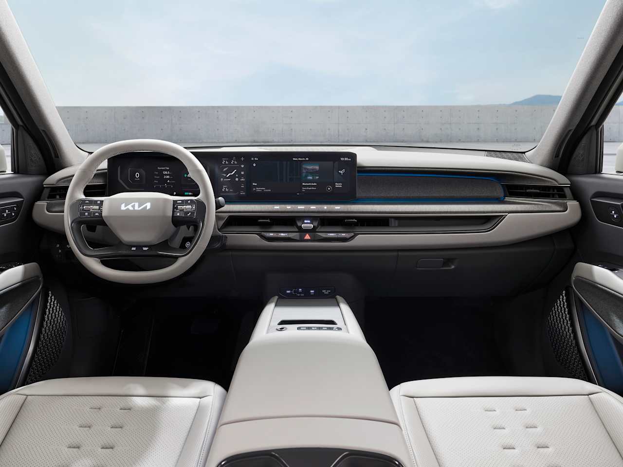 Kia takes a bold step towards scalable sustainability with its flagship EV9