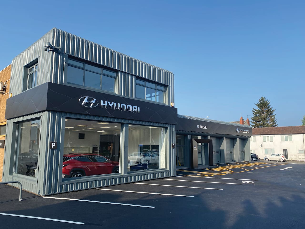 Hyundai Stourbridge 