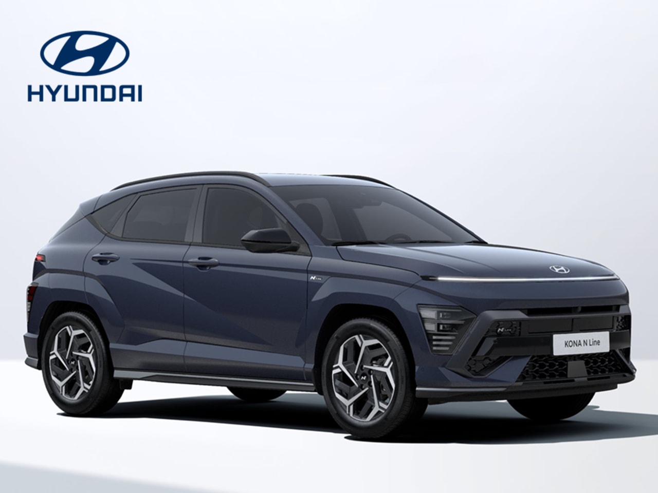 0% PCP: KONA N Line S - £166 Per Month
