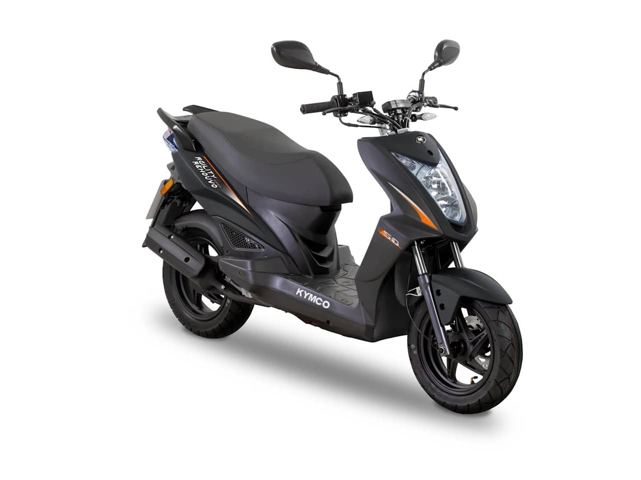 Kymco Agility 50 Naked Renouvo