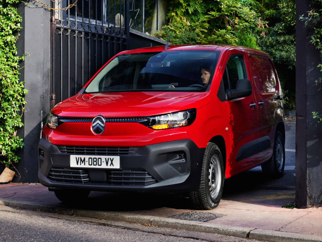 Utilitaire Citroën Berlingo Van 2024 : Mise à jour réussie