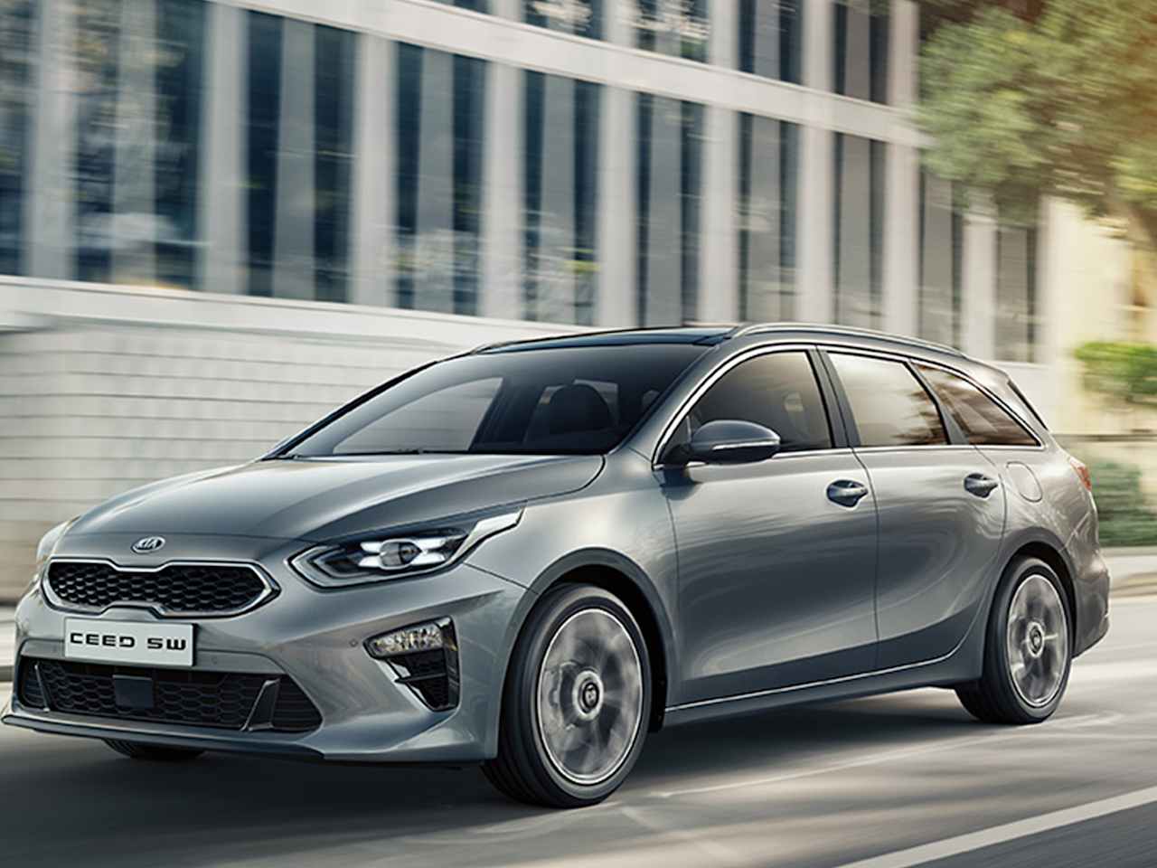 KIA CEED SPORTSWAGON PLUG-IN HYBRID WINS TEKNIKENS VARLDS STORA BILPRIS