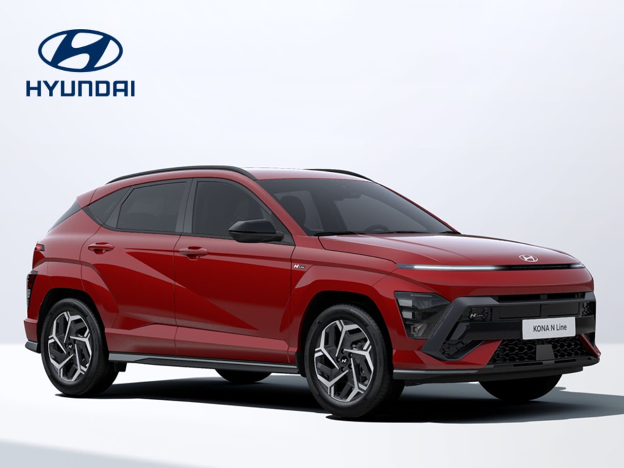 0% PCP: KONA N Line - £155 Per Month