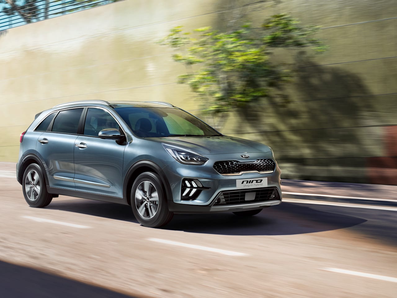 Niro Plug-in-Hybrid