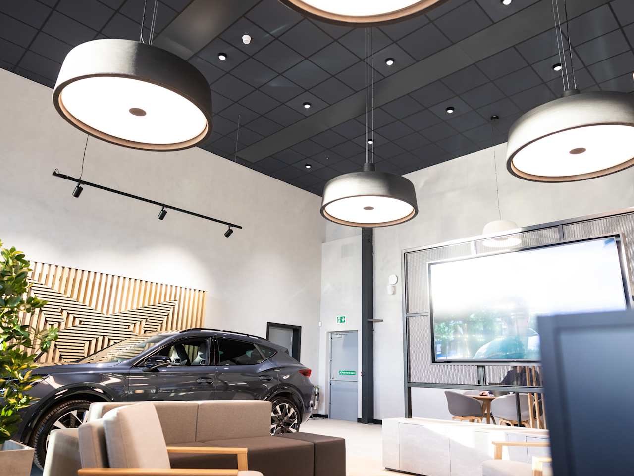 CUPRA Dealer Near Inverness