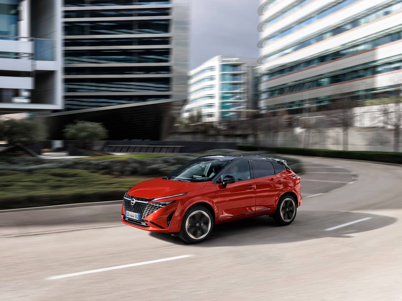 5 Reasons Families Are Buying Up the New Nissan Qashqai 