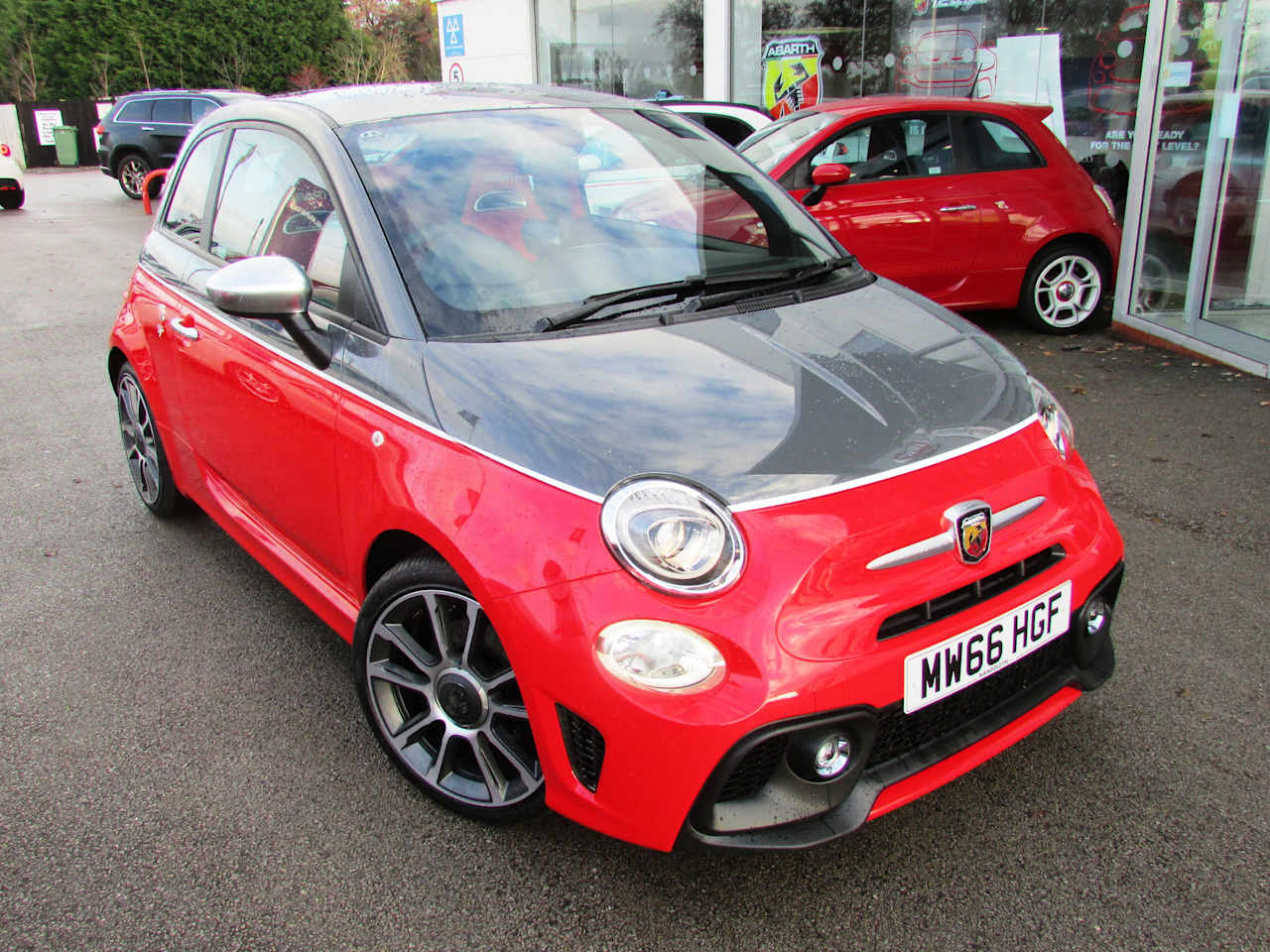 Used Car Offers