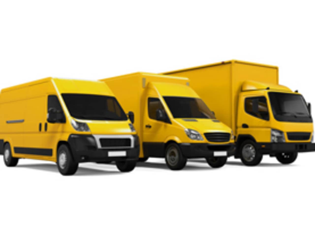 Five of the best large vans in 2019