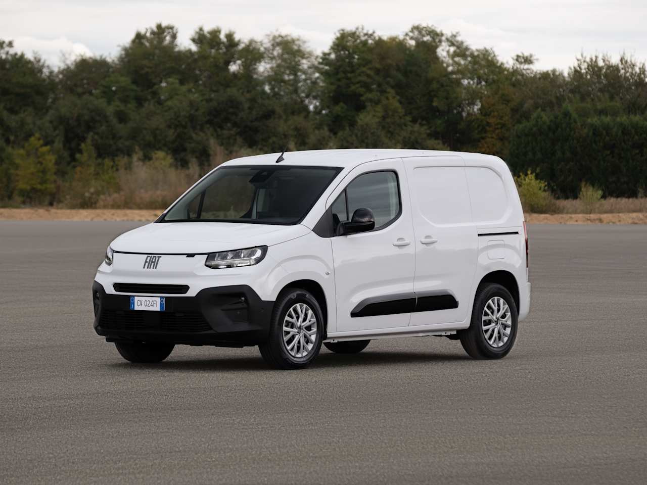 Nouveau Fiat Doblò