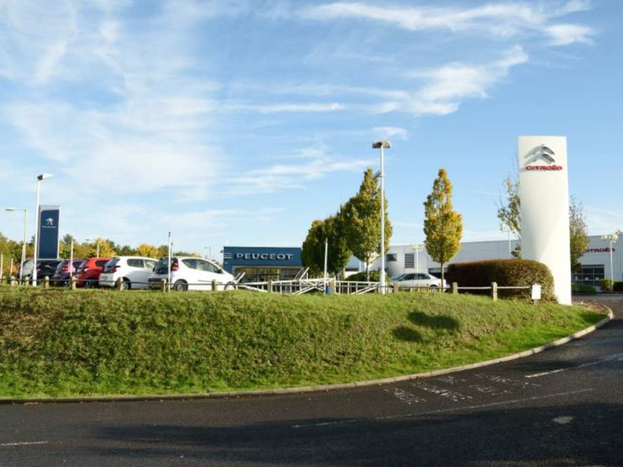 Well done Snows Citroën Basingstoke for passing the foundation phase of 'PRO²ACE Accreditation'!