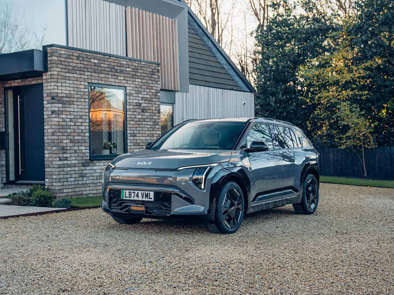 Kia EV3 and EV9 win at annual Business Car Awards