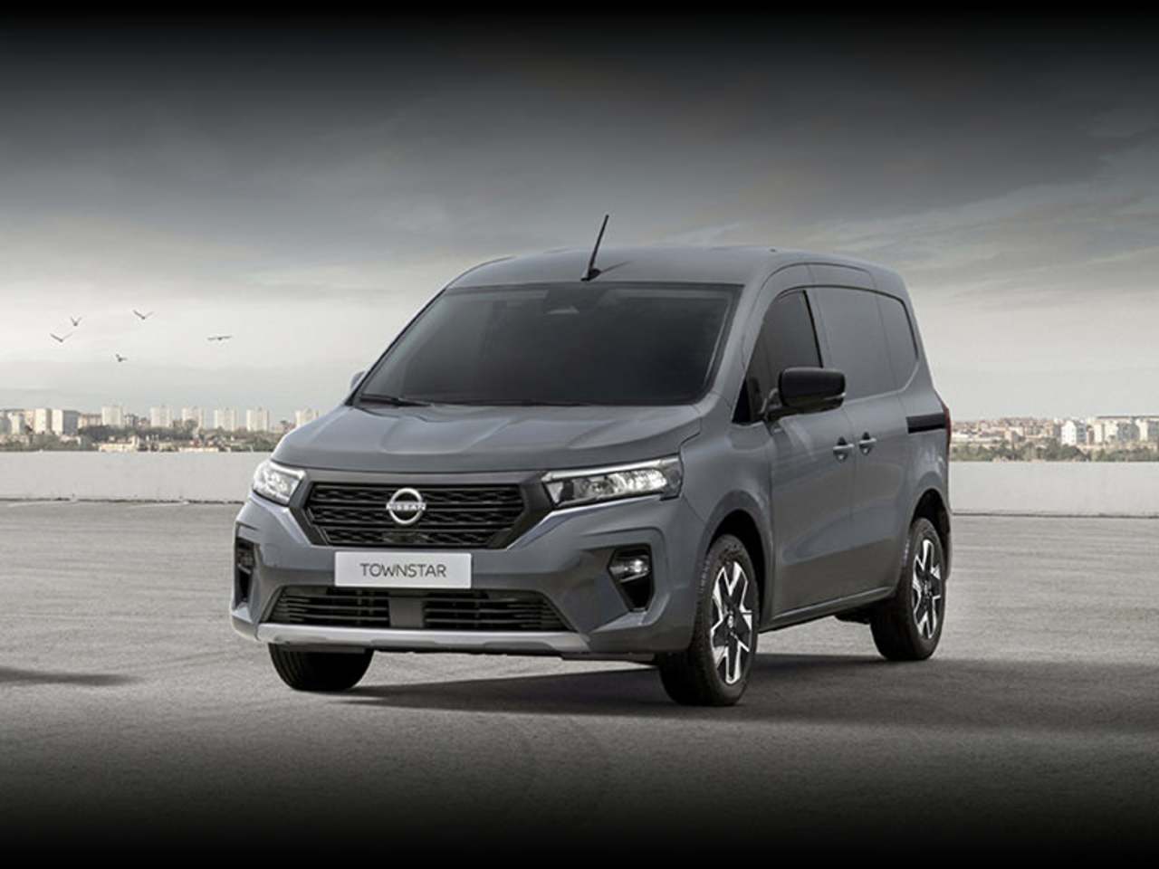 Nissan Townstar from £265 + VAT Per Month