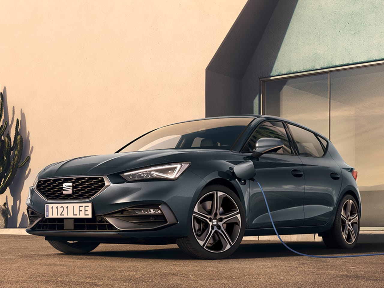 PCP: LEON SE Dynamic 1.5 115 - £256 Per Month