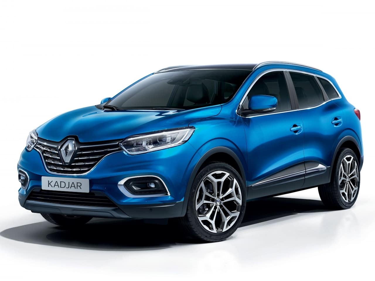 NEW RENAULT KADJAR: INFORMATION AND IMAGES