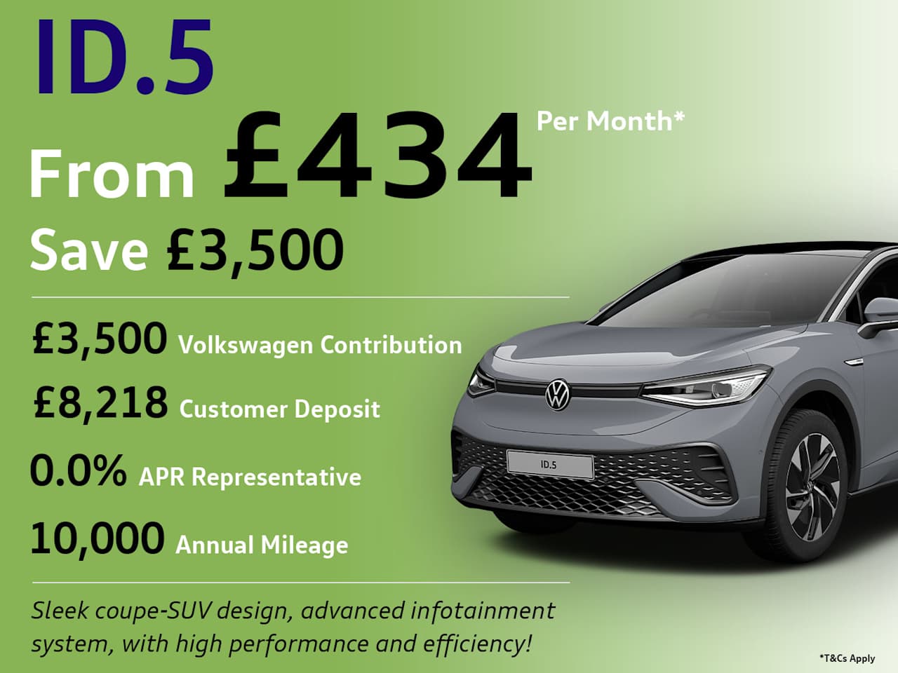 ID.5 Finance Offer