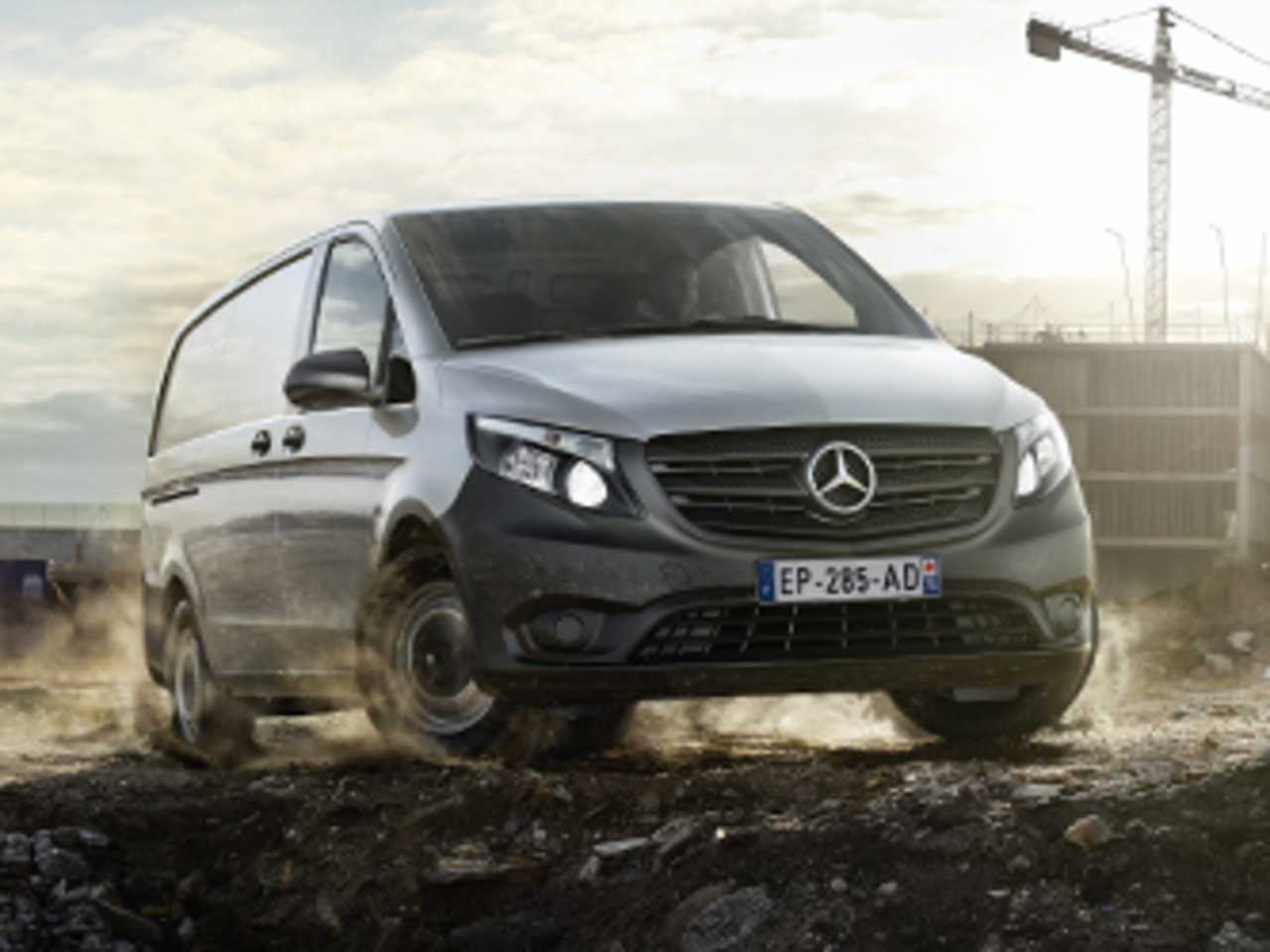 Forfaits d'Entretien Mercedes Vito 447