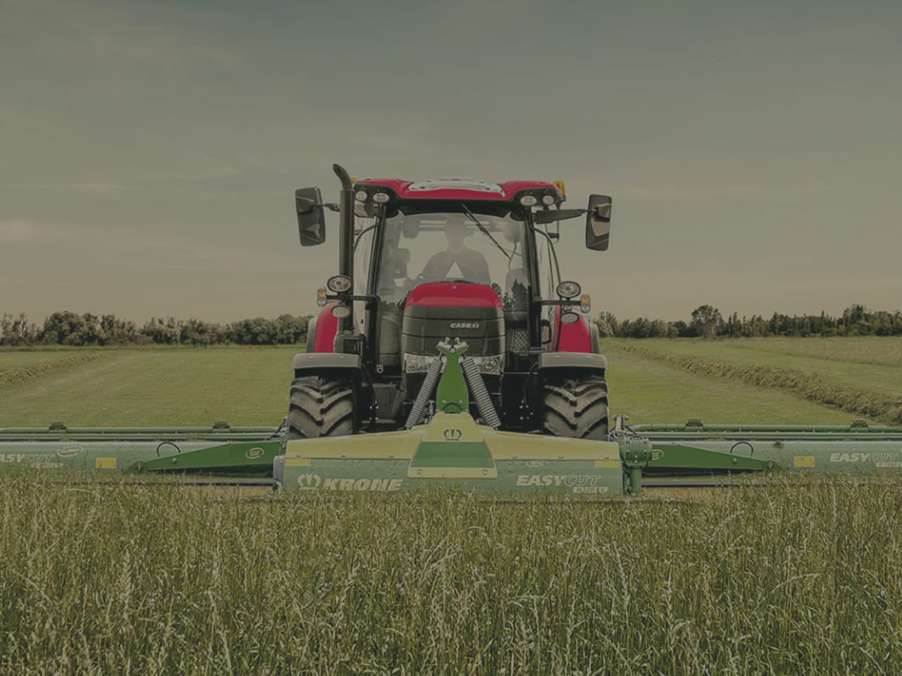 Used Mowers