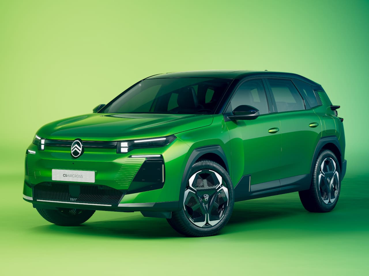 Citroën C5 Aircross