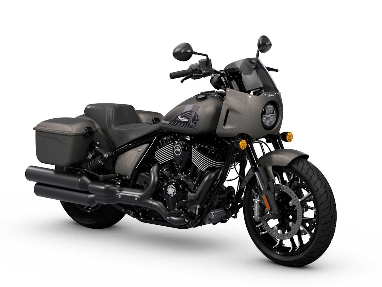 Indian Sport Chief RT