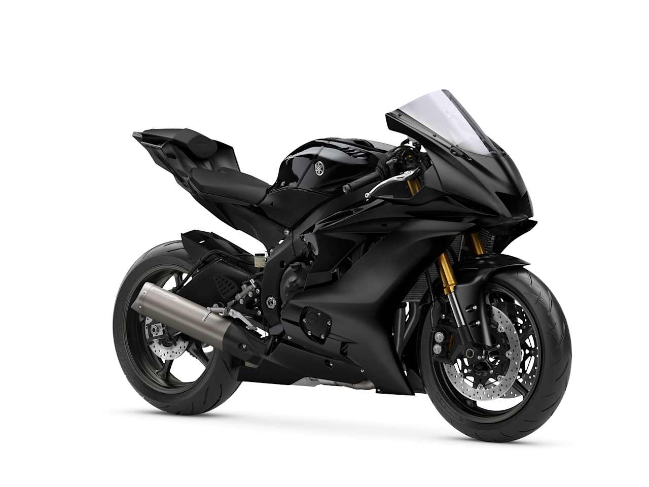 Yamaha R6 Race