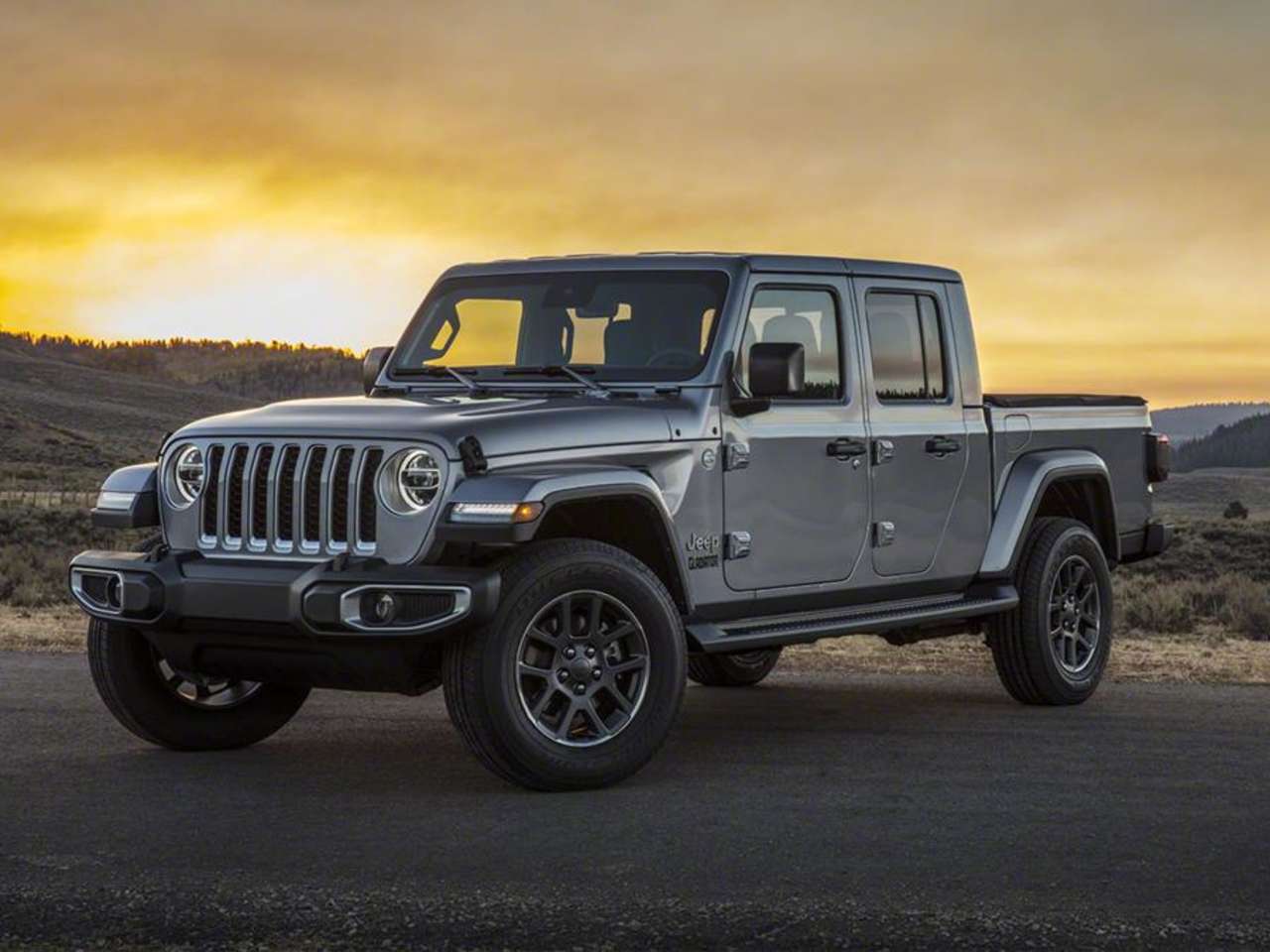 Introducing The 2020 Jeep Gladiator