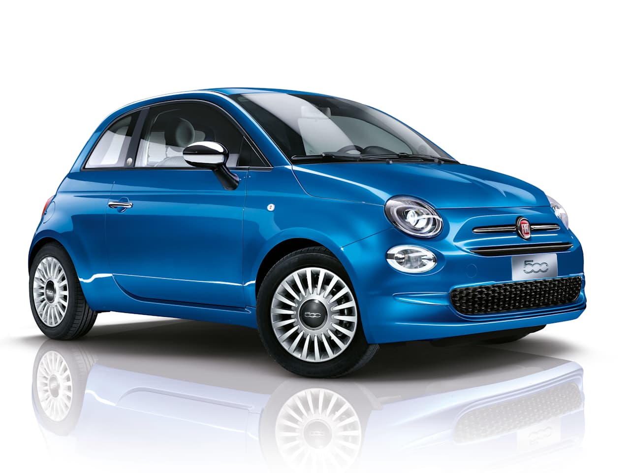 Fiat 500 Mirror: Reflecting The Need To Be Connected