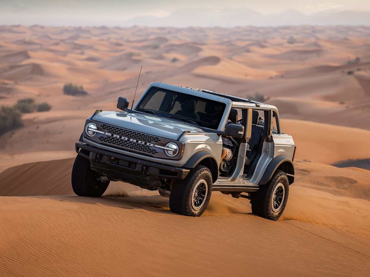 The Ford Bronco Through the Years: 59 Years of Off-Road Excellence