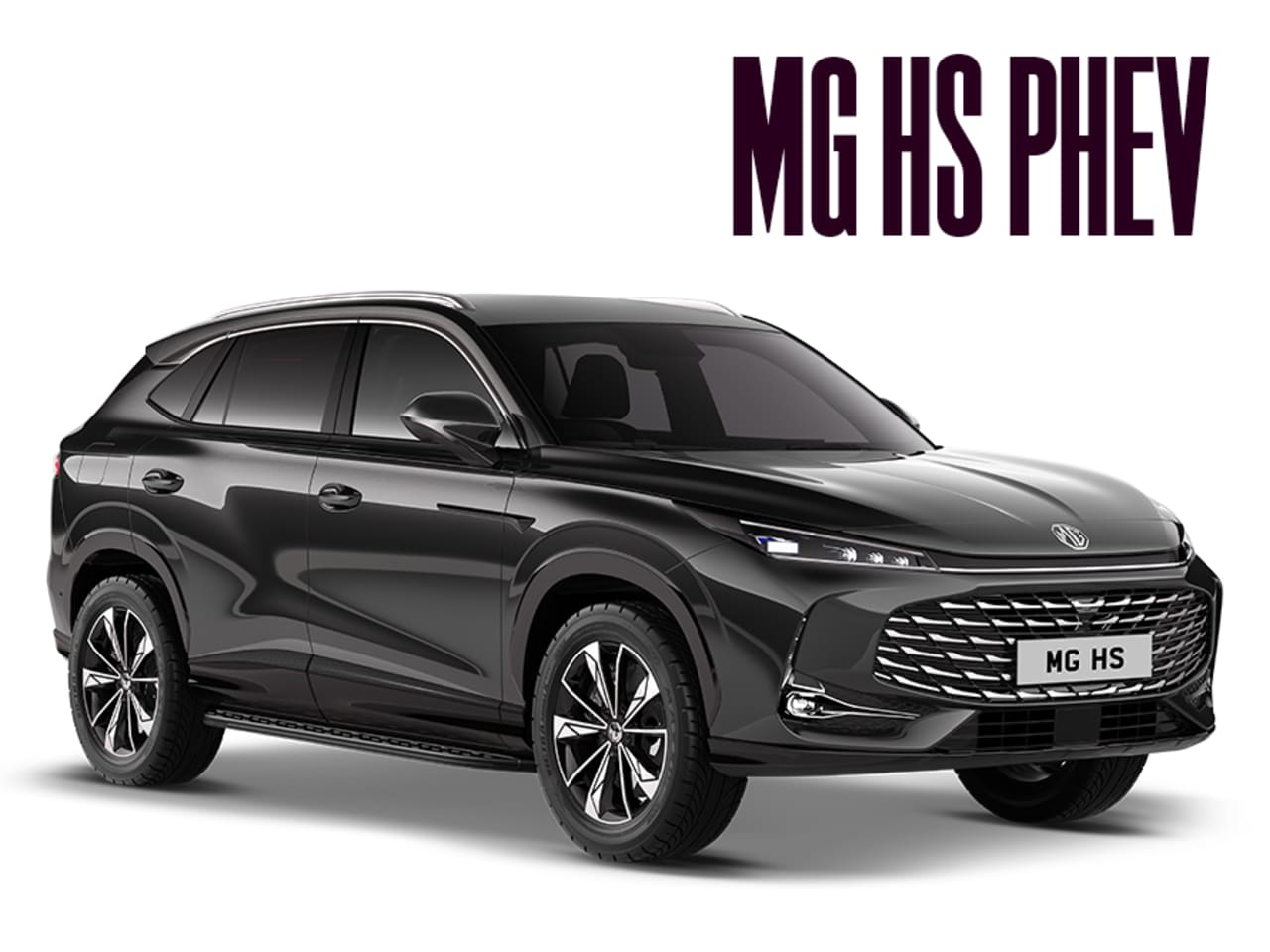PCP: MG HS PHEV SE - £349 Per Month