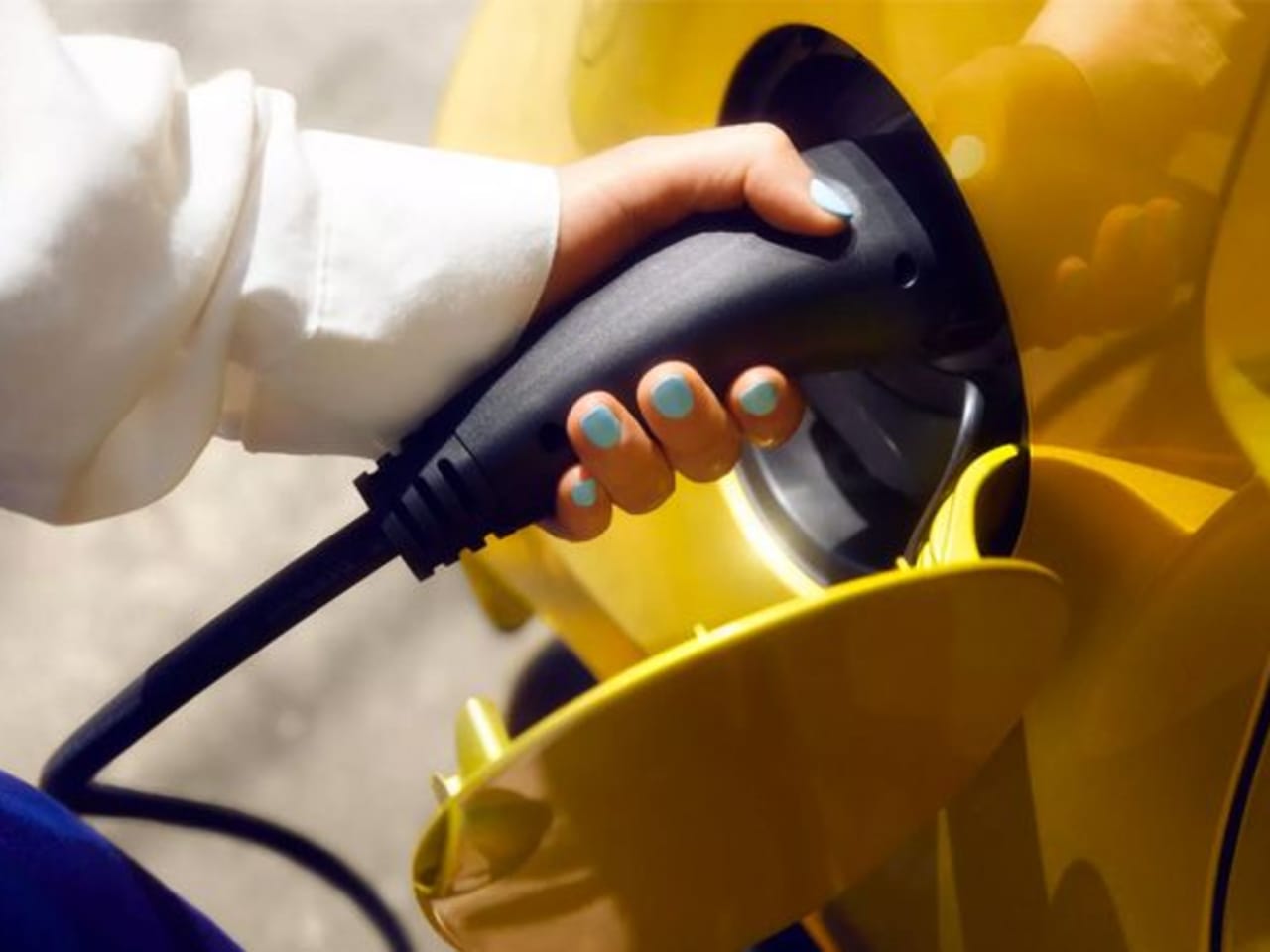World Electric Vehicle Day