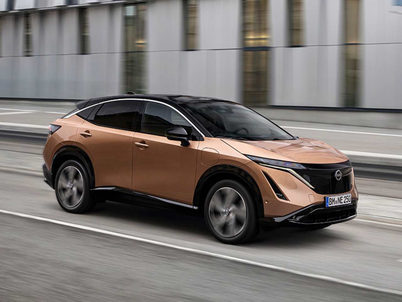 Nissan ARIYA Advance 63kWh