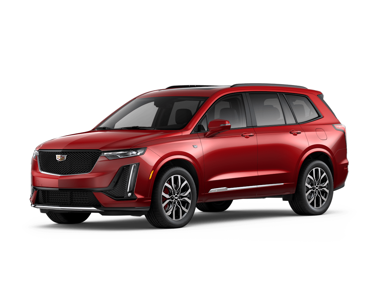 2025 XT6