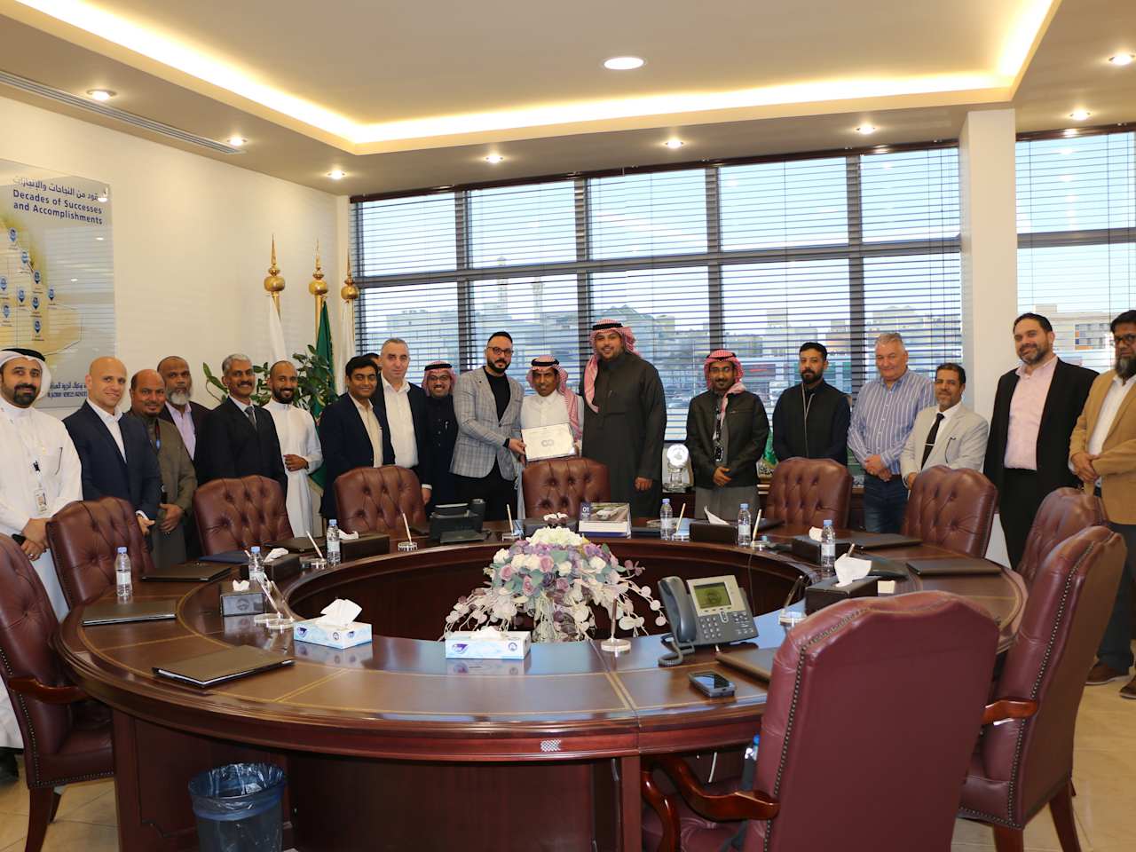 Al Jazirah Vehicles Achieves Ford Guest Experience (FGE)