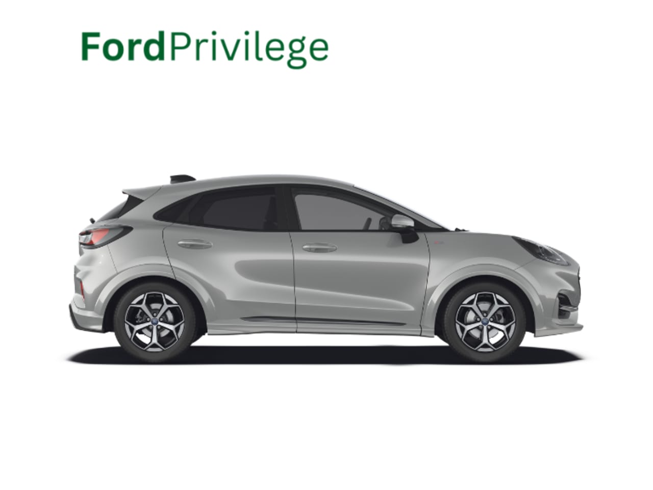Ford Puma ST-Line Privilege Voucher Offer