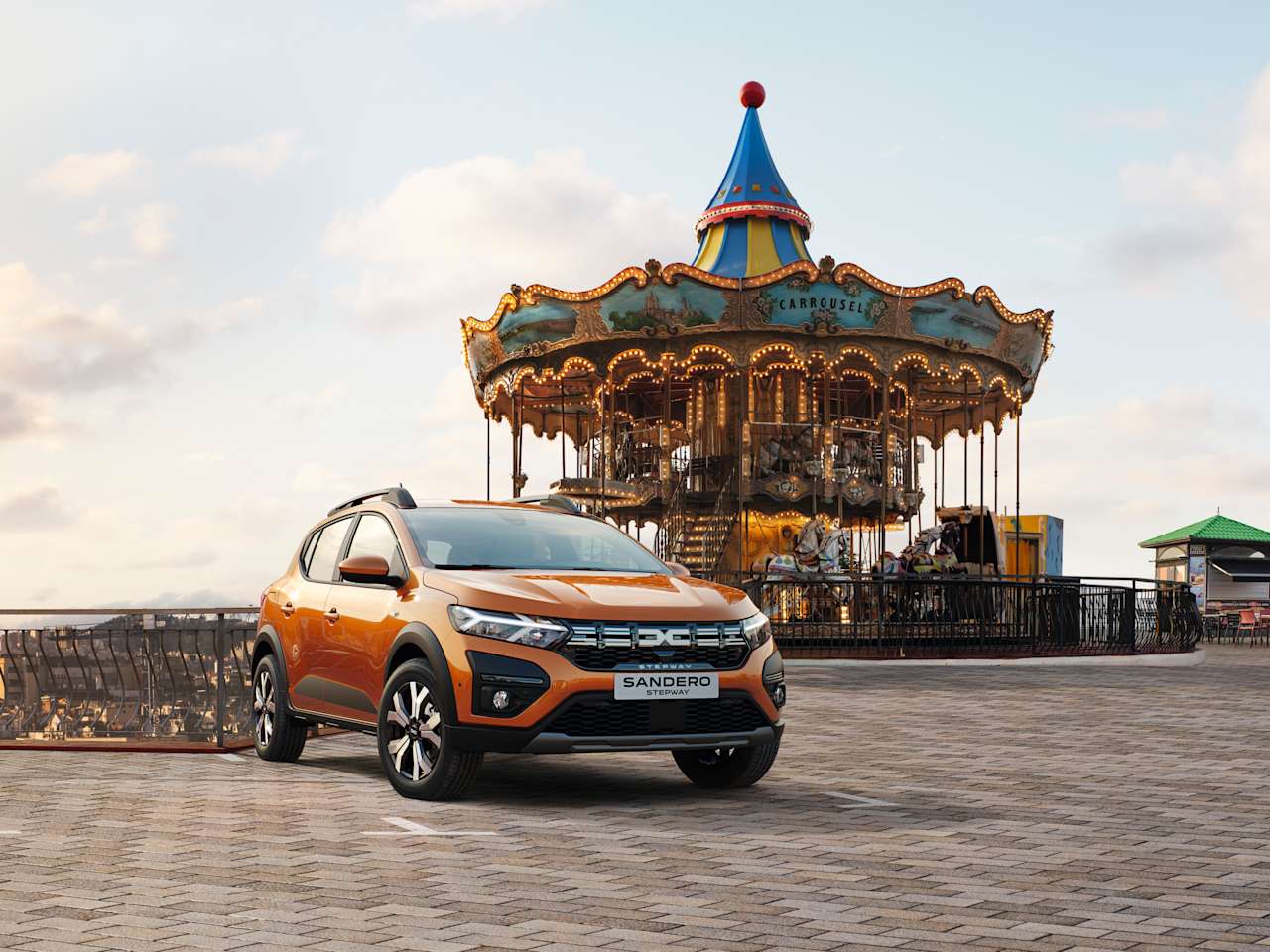 Dacia ZEN enables owners to enjoy up to seven years of warranty