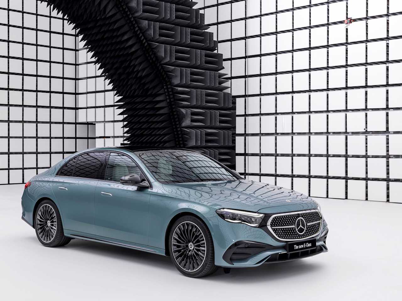 23.01.2025 Euro NCAP tunnistas Mercedes-Benz E-klassi 2024. aasta parimaks