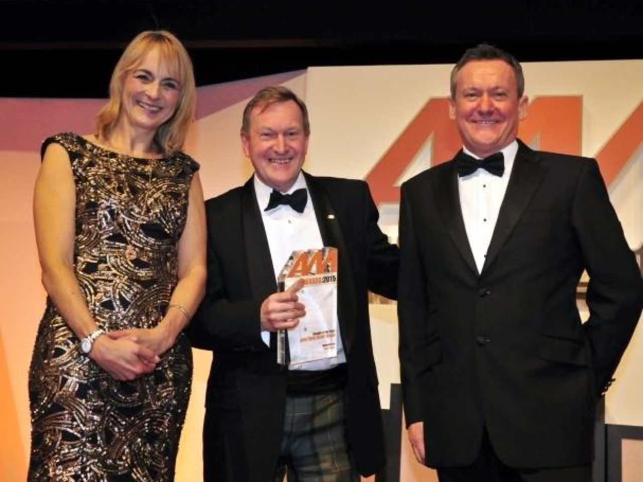 John Clark Nominated for AM People Investor Award