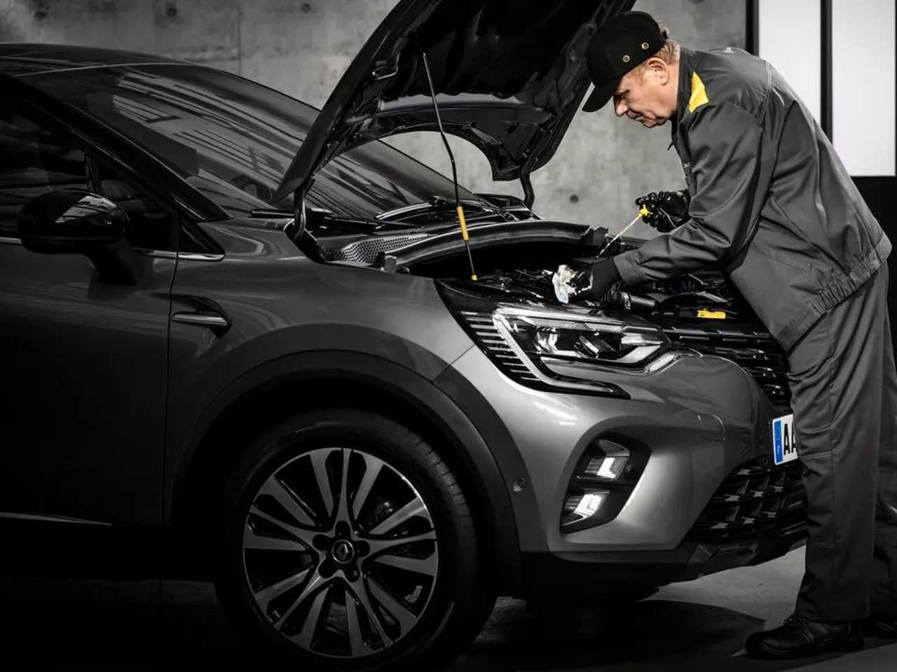 Renault Warranty