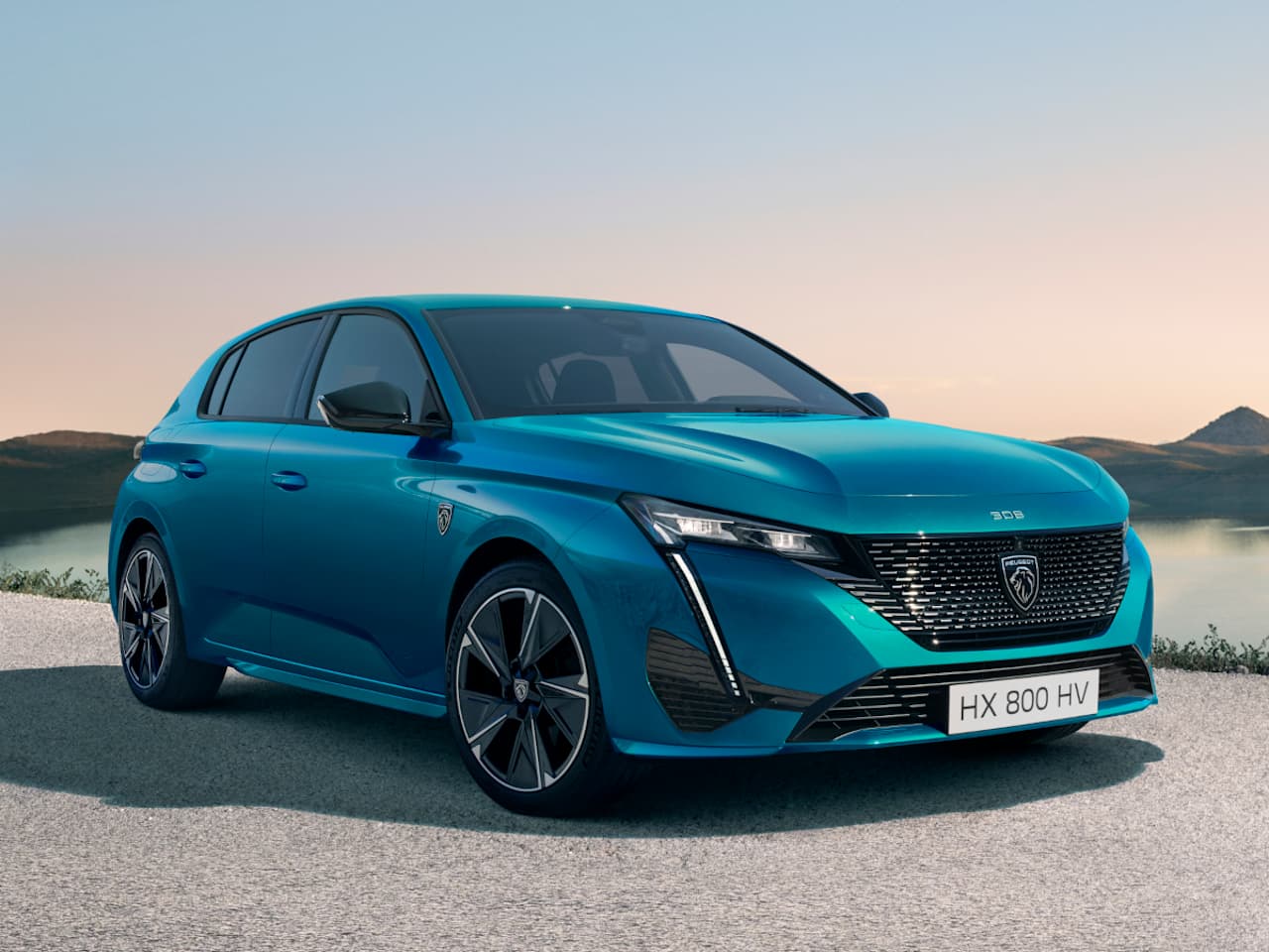 Peugeot 308 : toutes les versions et prix en 2025