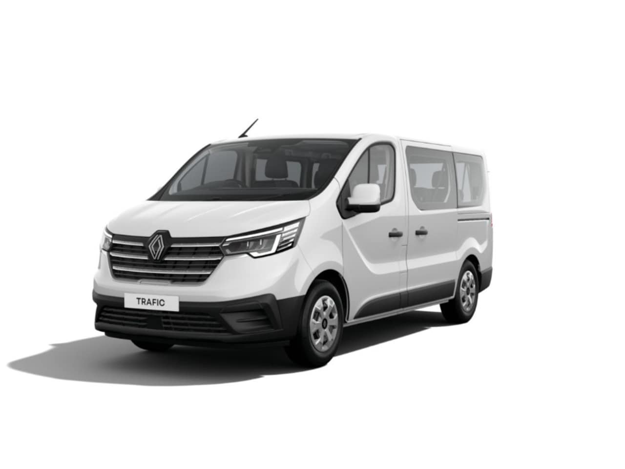 Renault Trafic from £6,995 Advance Payment