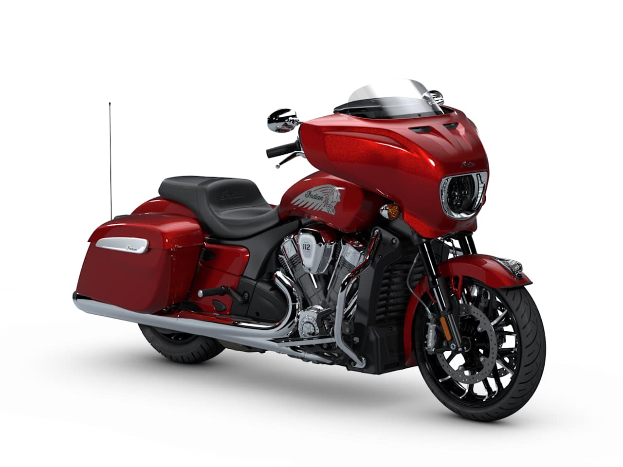 Indian Chieftain Powerplus Limited