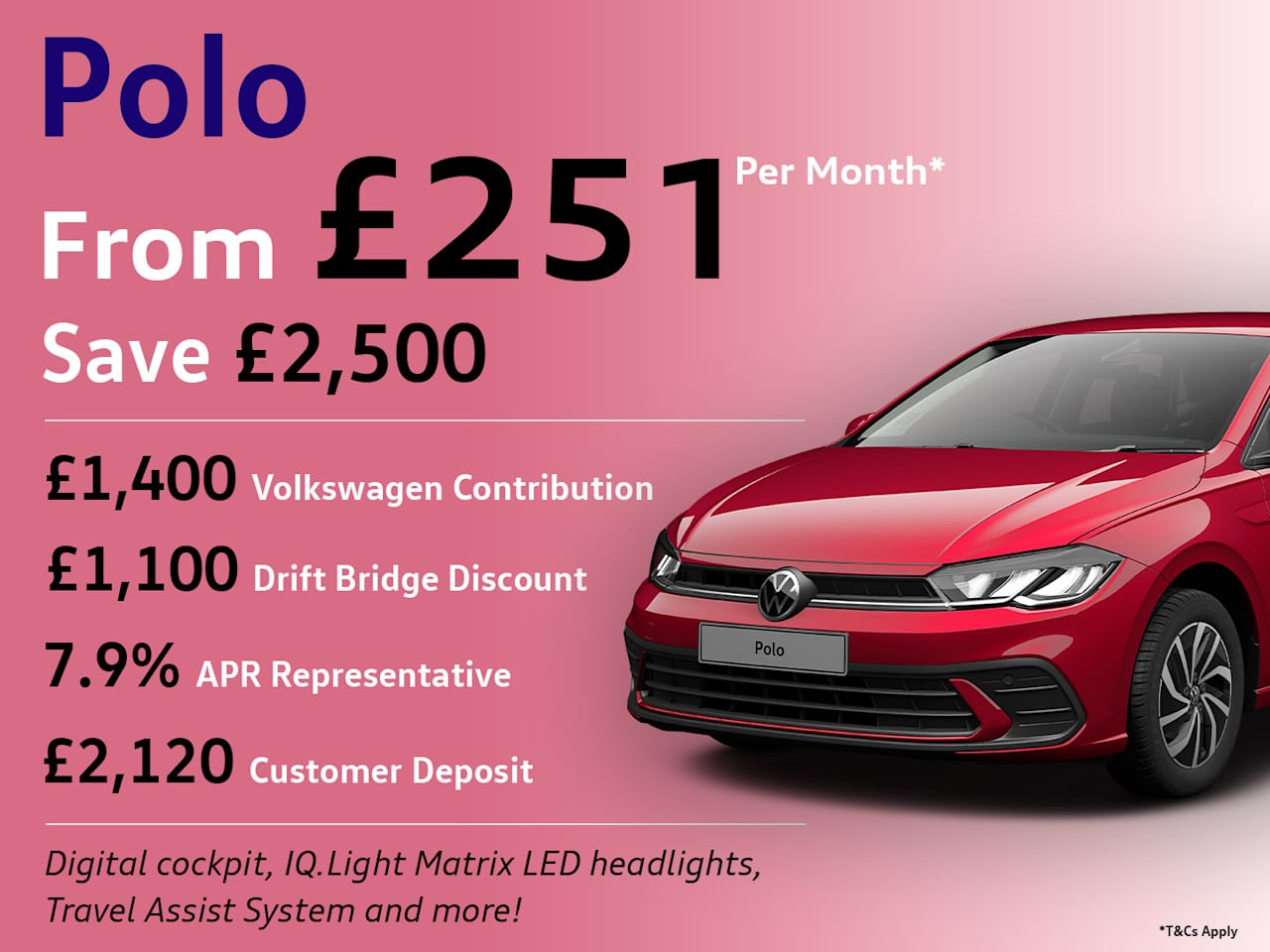 Polo Finance Offer