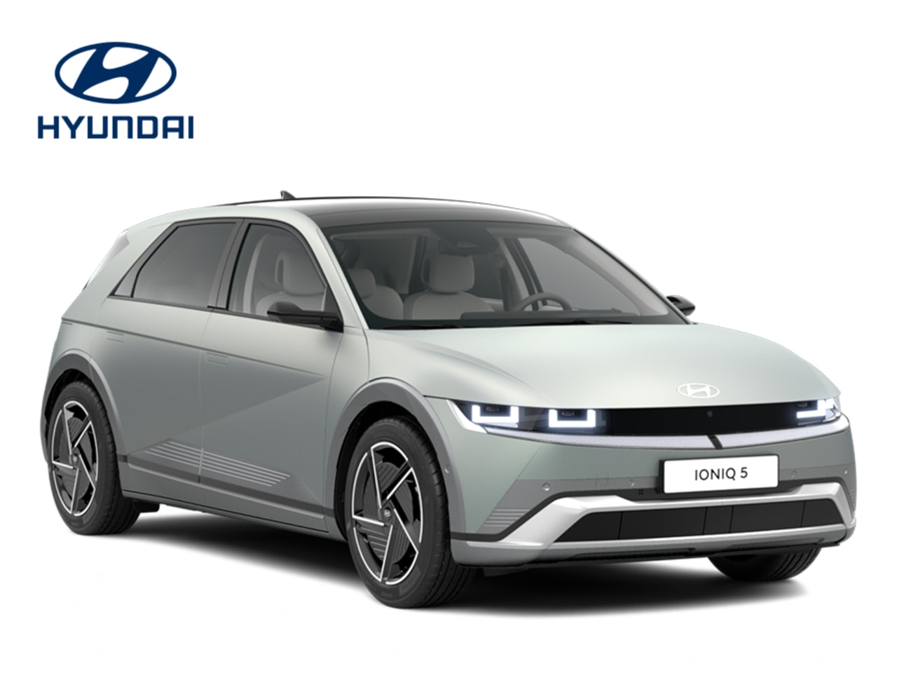 Low Deposit PCP: IONIQ 5 Ultimate 84 kWh 228 PS - £629 Per Month