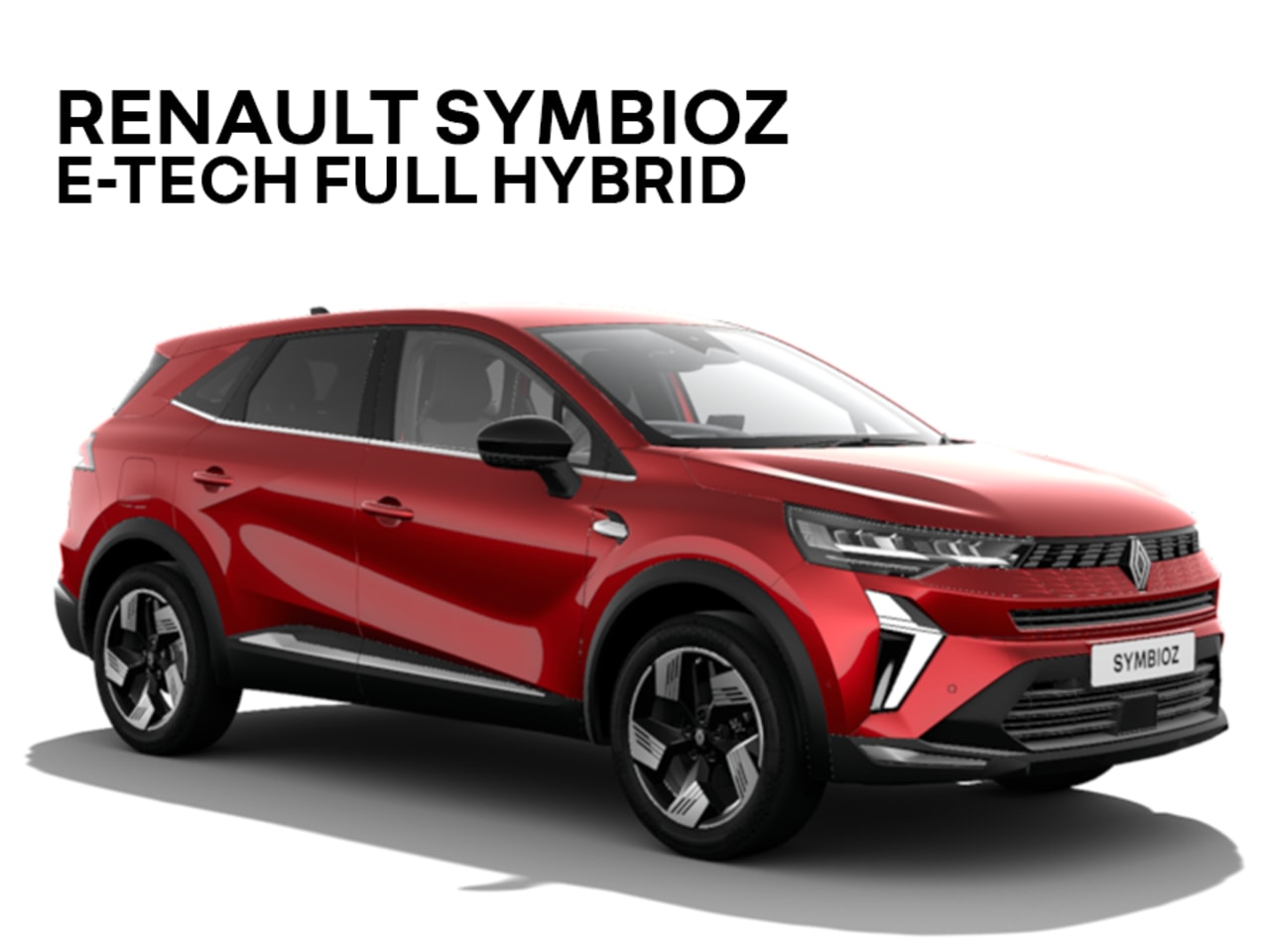 Low Deposit PCP: SYMBIOZ E-TECH techno MY26 160HP - £339 Per Month