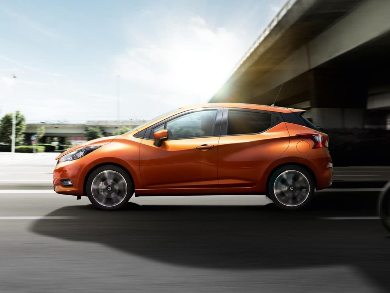 NISSAN MICRA - PERFECT FOR MILLENNIALS
