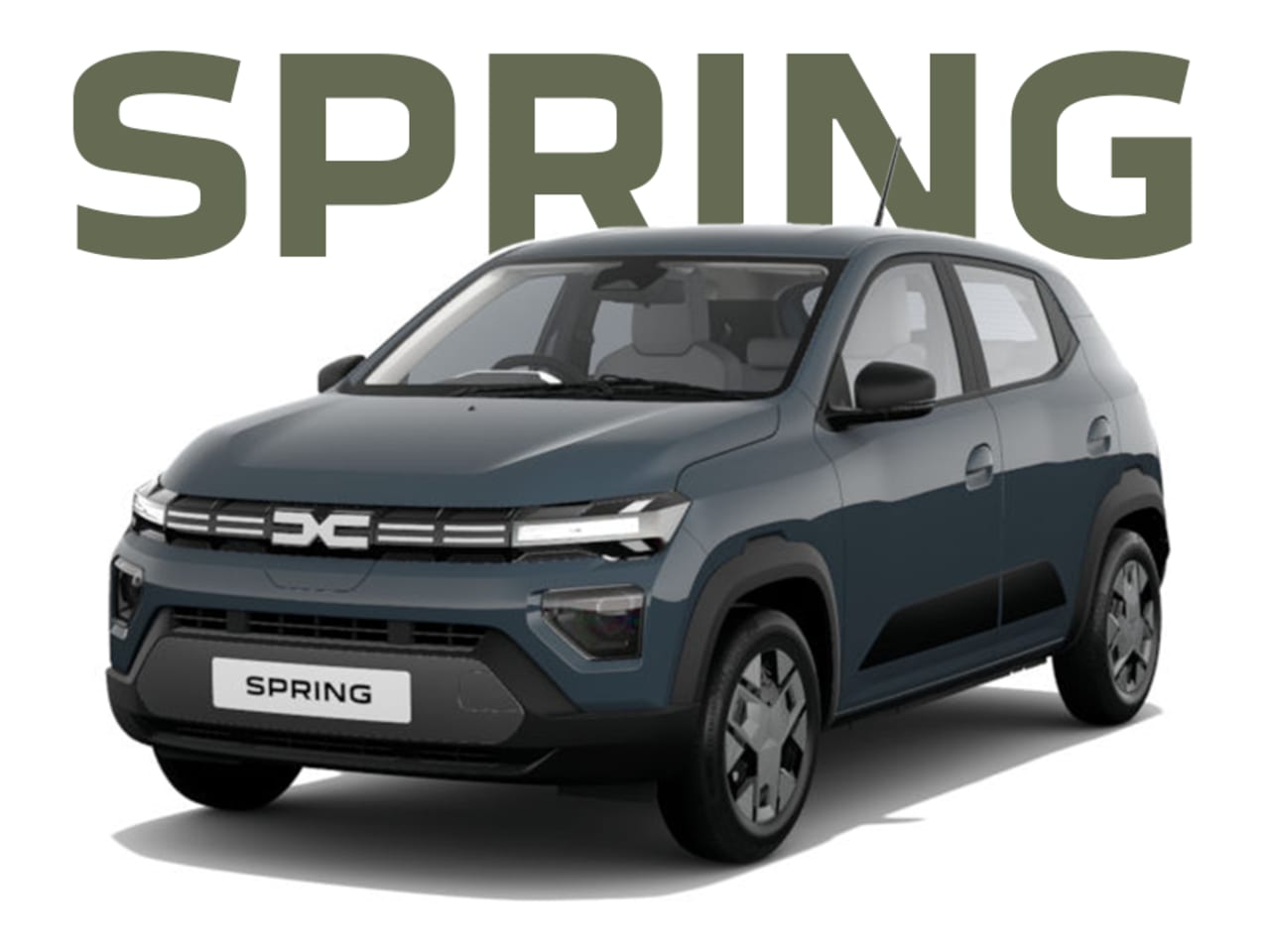 0 PCP: SPRING Extreme 65kW - £179 Per Month
