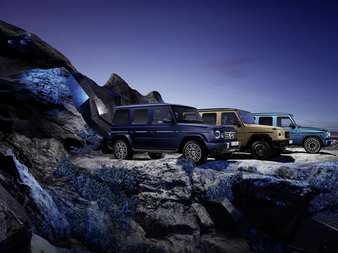 G-Class