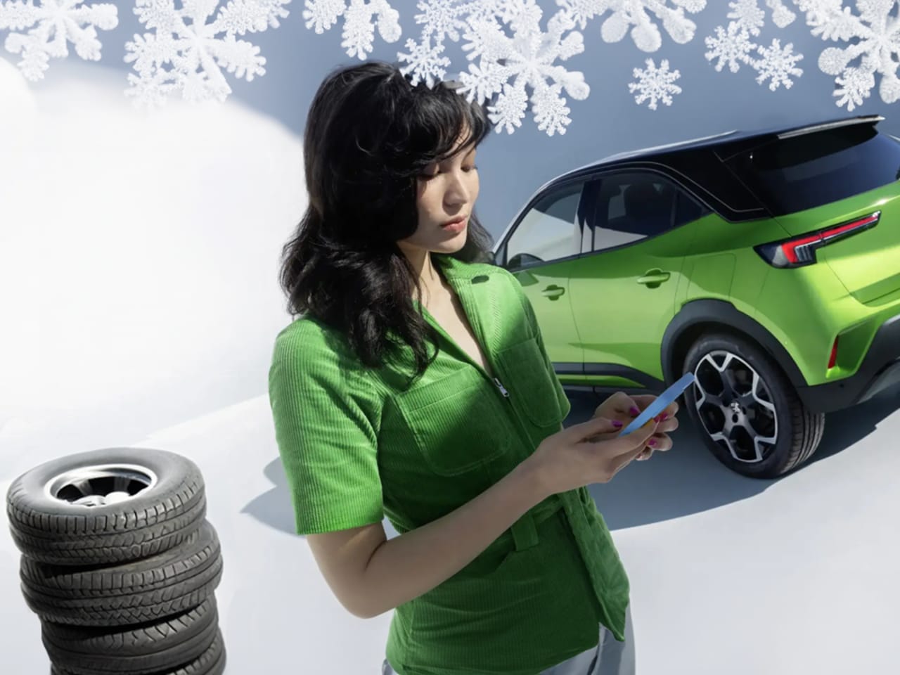 Winter Checks with Vauxhall