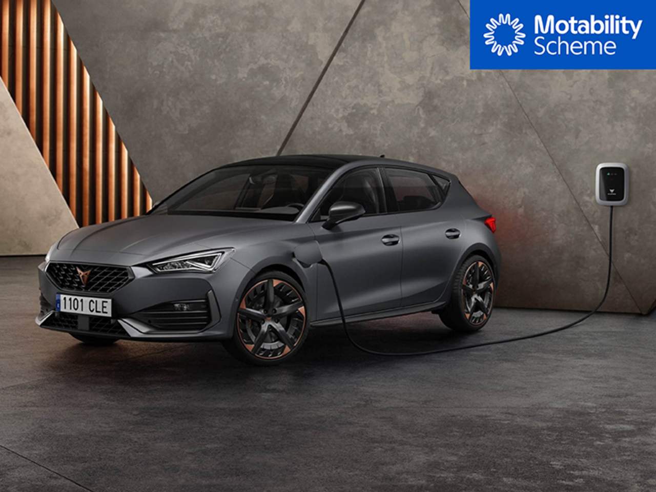 CUPRA Leon Hatch From £3,195 Advance Payment